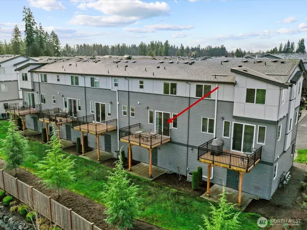 $710,000 | 3605 192nd Street Southeast, Unit B, Bothell, WA 98012