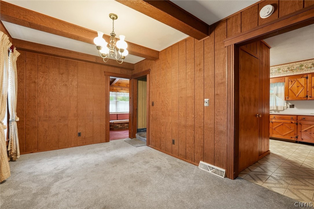 1246 County Rte 9 Volney, NY 13069 - Photo 15 of 37 Another space for formal dining