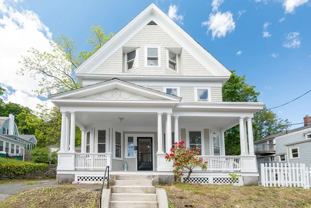 $499,000 | 59 Arlington Street, Fitchburg, MA 01420