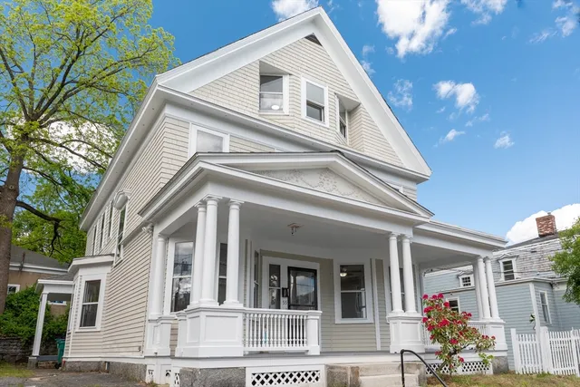 $499,000 | 59 Arlington Street, Fitchburg, MA 01420