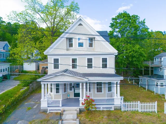 $499,000 | 59 Arlington Street, Fitchburg, MA 01420