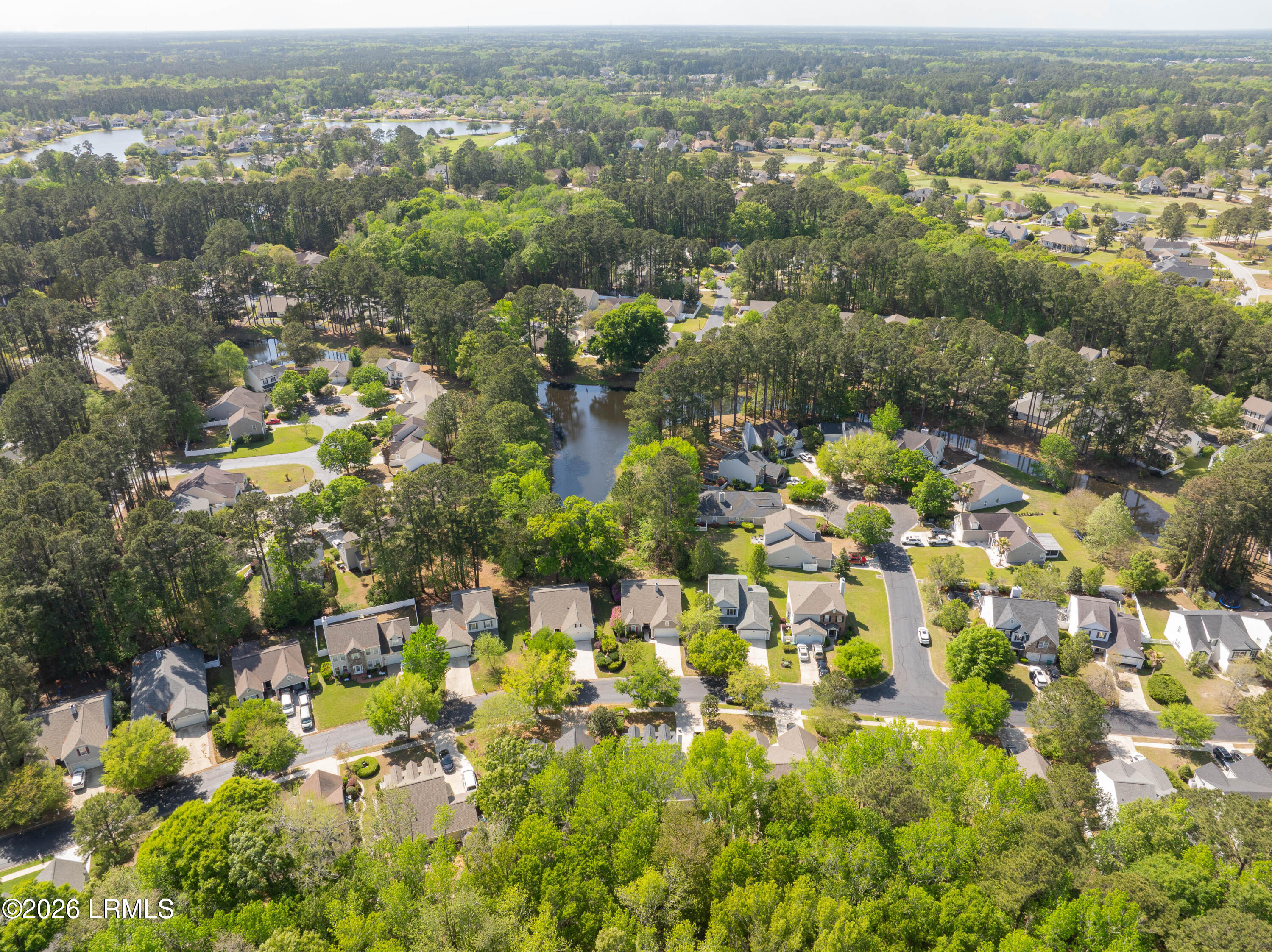 35 Wheat Field Circle Bluffton, SC 29910 - Photo 26 of 34 35 Wheatfield drone-17