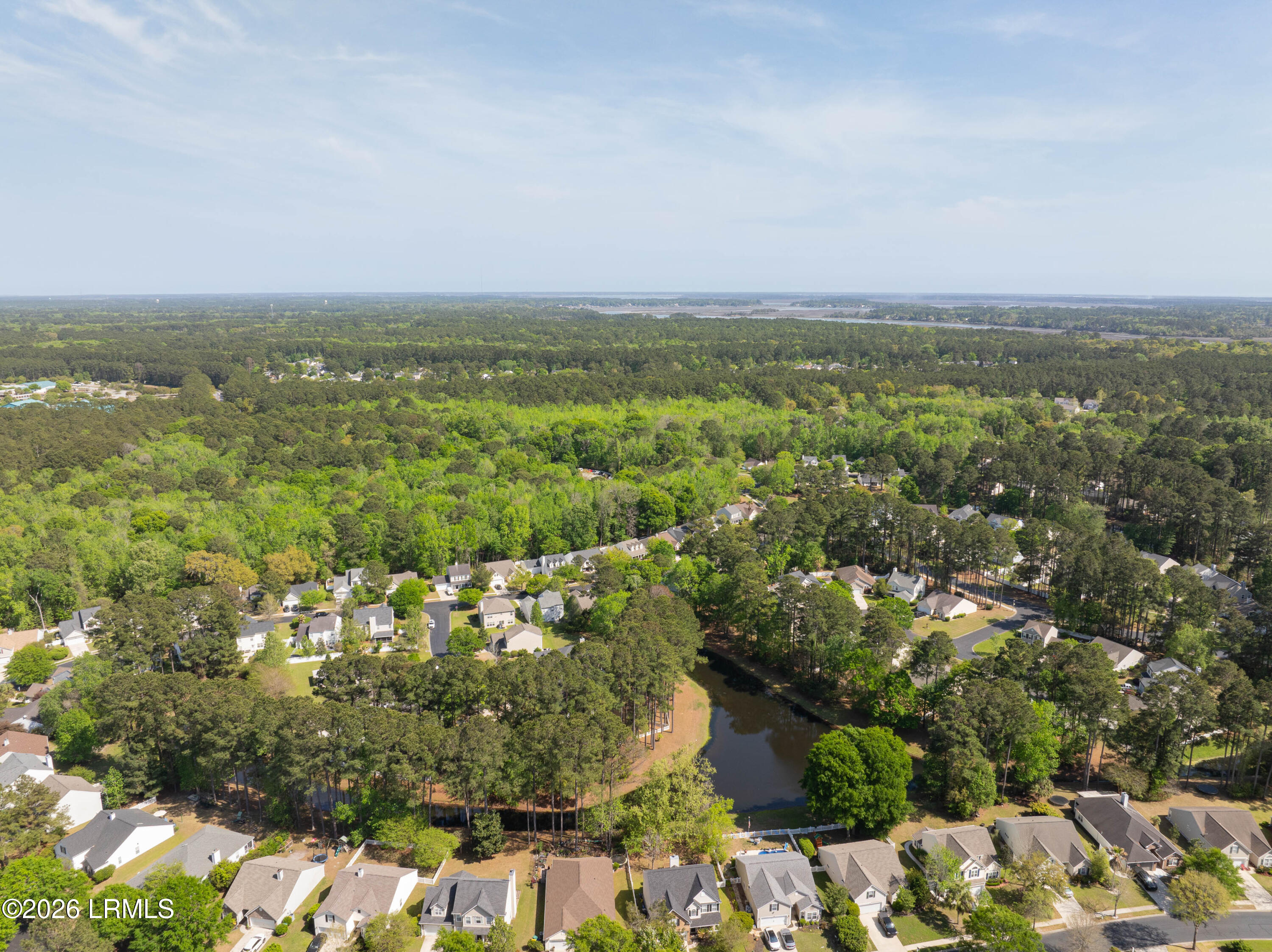 35 Wheat Field Circle Bluffton, SC 29910 - Photo 27 of 34 35 Wheatfield drone-27