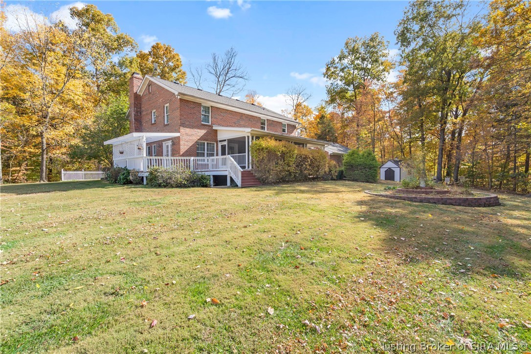 1801 South Gethsemane Road Northwest Corydon, IN 47112 - Photo 16 of 73 Gallery Image 16