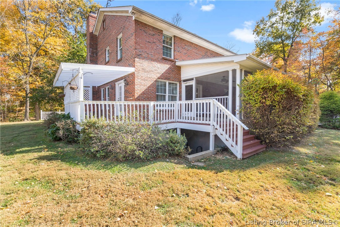 1801 South Gethsemane Road Northwest Corydon, IN 47112 - Photo 17 of 73 Gallery Image 17