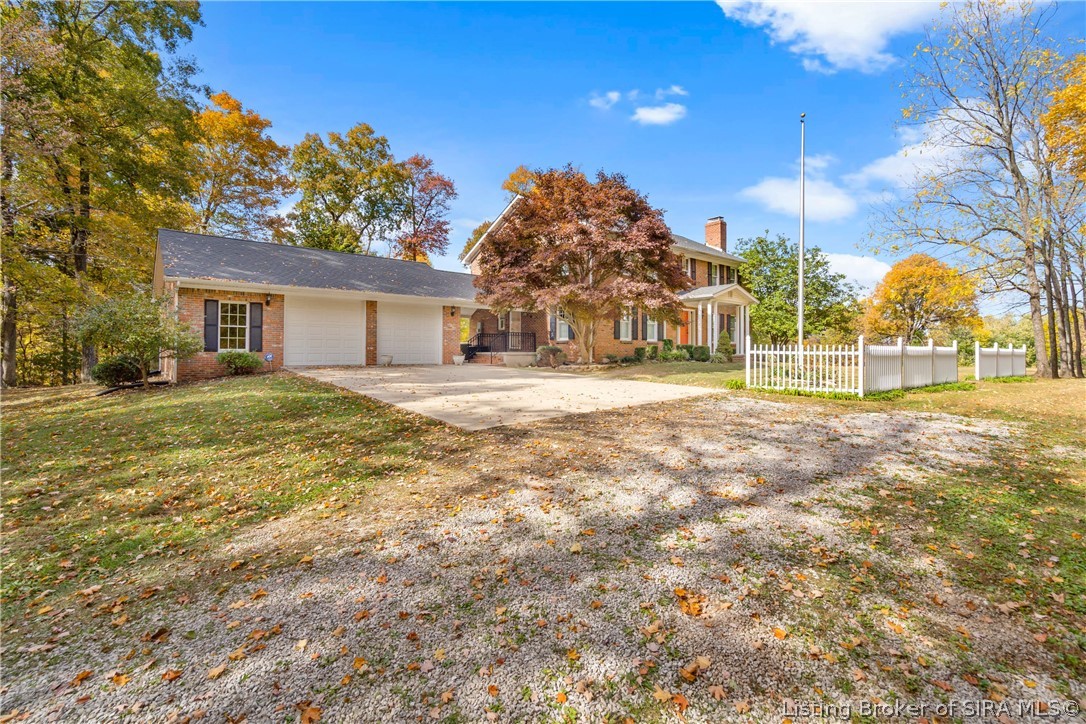 1801 South Gethsemane Road Northwest Corydon, IN 47112 - Photo 3 of 73 Gallery Image 3