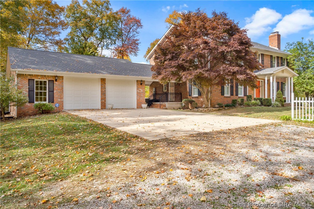 1801 South Gethsemane Road Northwest Corydon, IN 47112 - Photo 4 of 73 Gallery Image 4