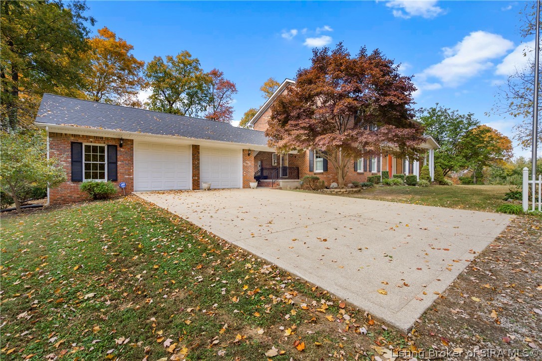 1801 South Gethsemane Road Northwest Corydon, IN 47112 - Photo 10 of 73 Gallery Image 10