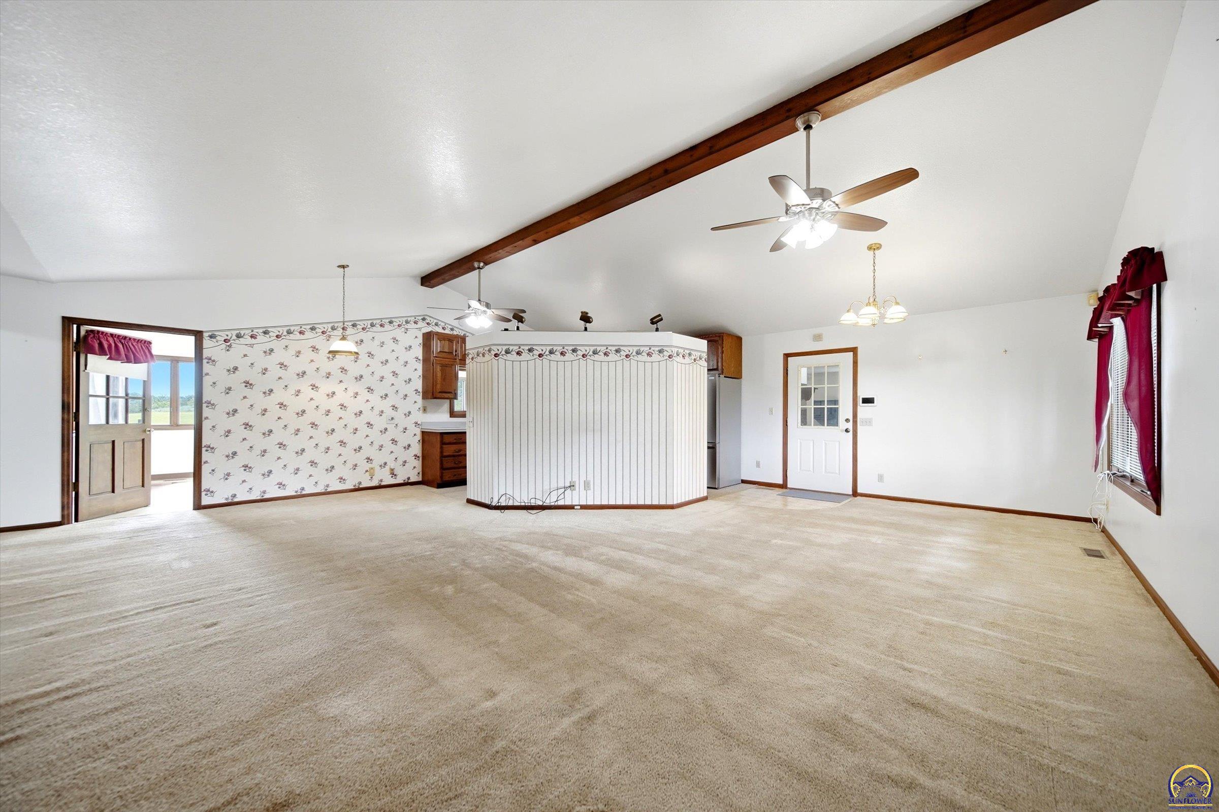 6824 Northwest Nickell Road Topeka, KS 66618 - Photo 3 of 20