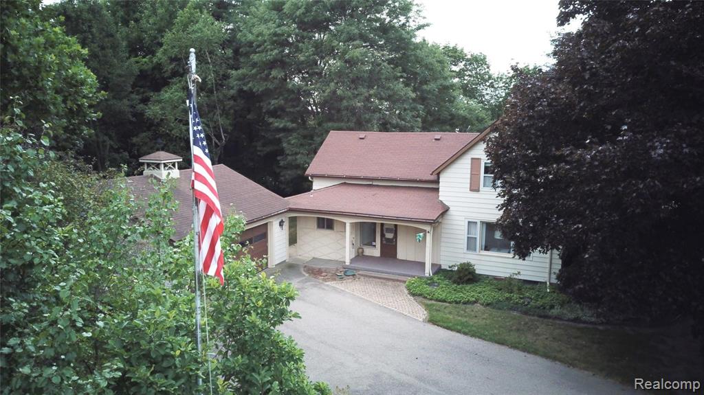 3735 West Oregon Road Lapeer, MI 48446 - Photo 1 of 76