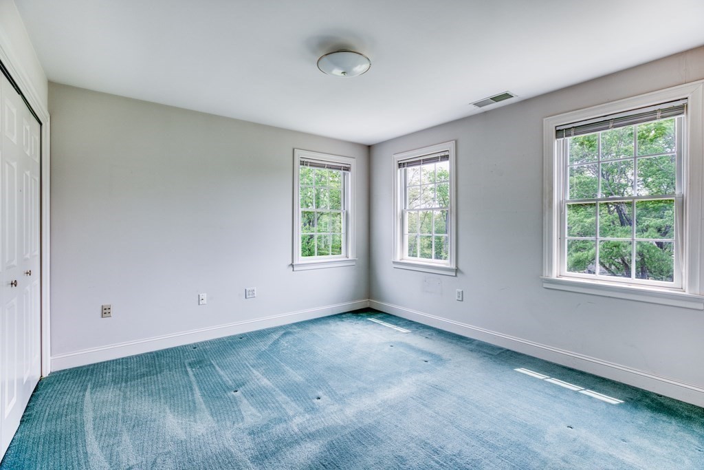 51 Glendale Road Boxford, MA 01921 - Photo 26 of 37 a view of an empty room with a window