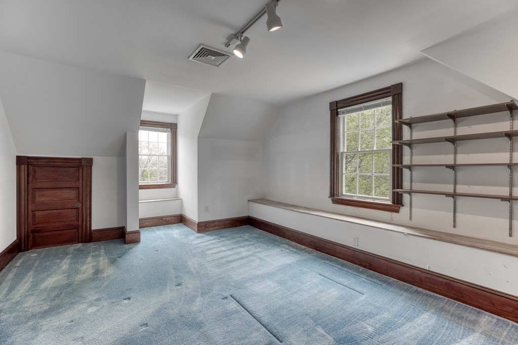 51 Glendale Road Boxford, MA 01921 - Photo 29 of 37 an empty room with windows and closet