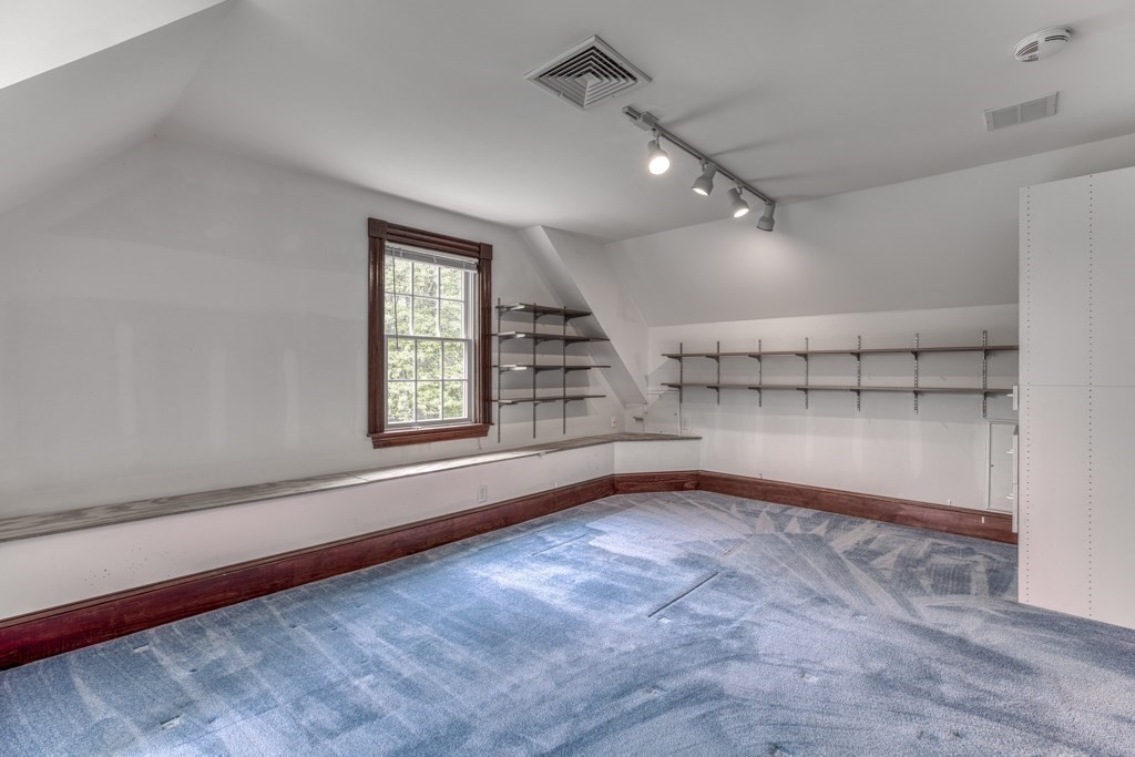 51 Glendale Road Boxford, MA 01921 - Photo 30 of 37 wooden floor in an empty room with a window