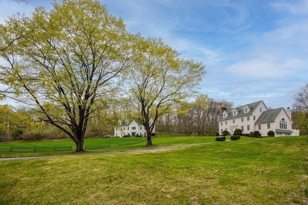 51 Glendale Road Boxford, MA 01921 - Photo 37 of 37 a view of a volley ball court