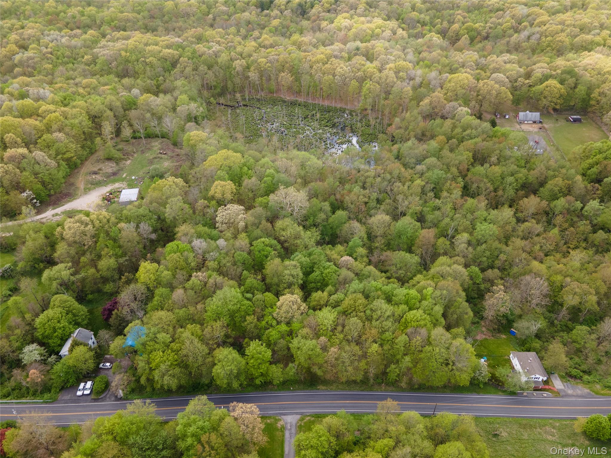 217 Tuckers Corners Road Highland, NY 12528 - Photo 7 of 11 a view of a lake view