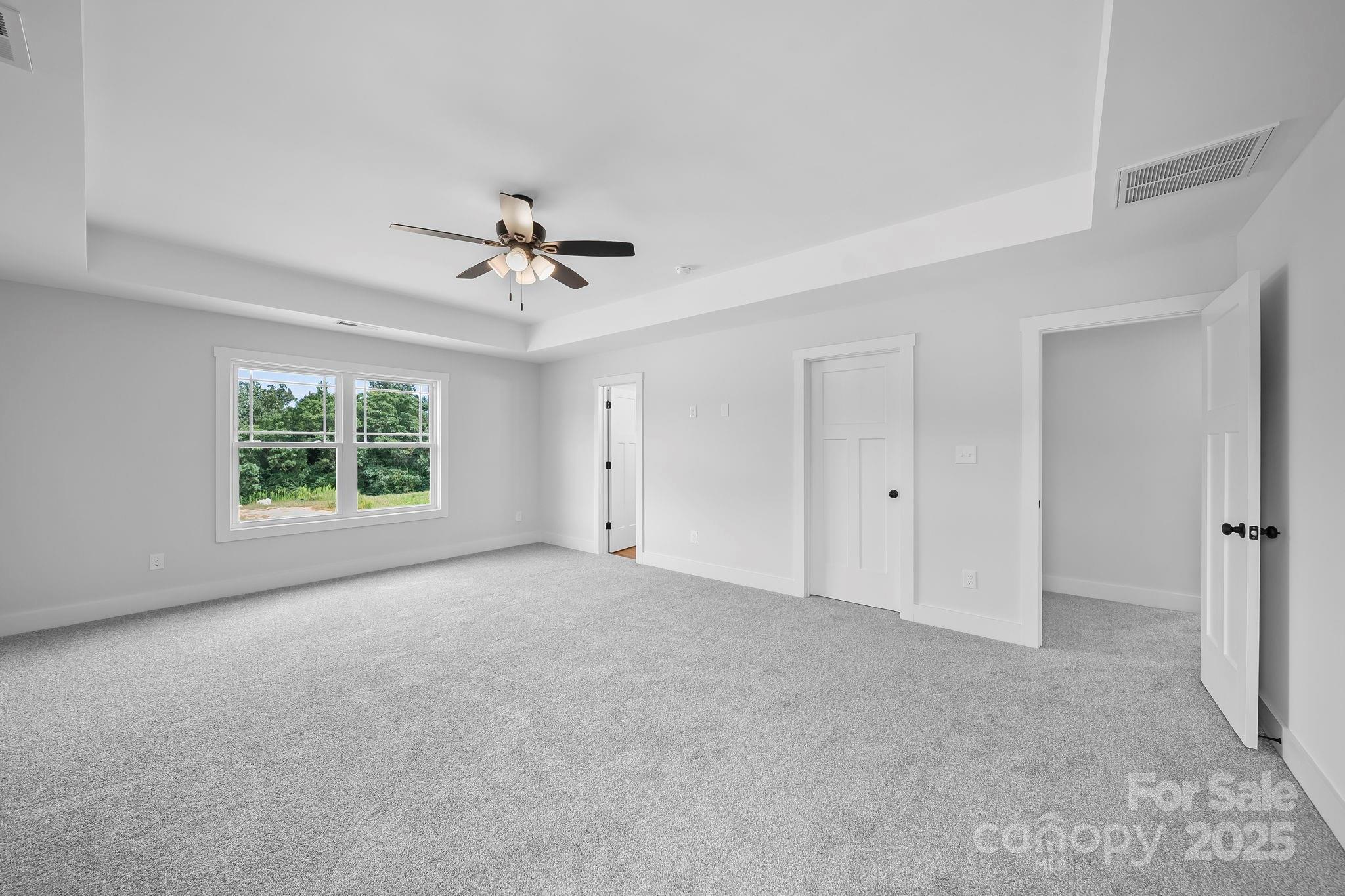1312 Austin Chaney Road Wingate, NC 28174 - Photo 18 of 47 a view of an empty room with a window