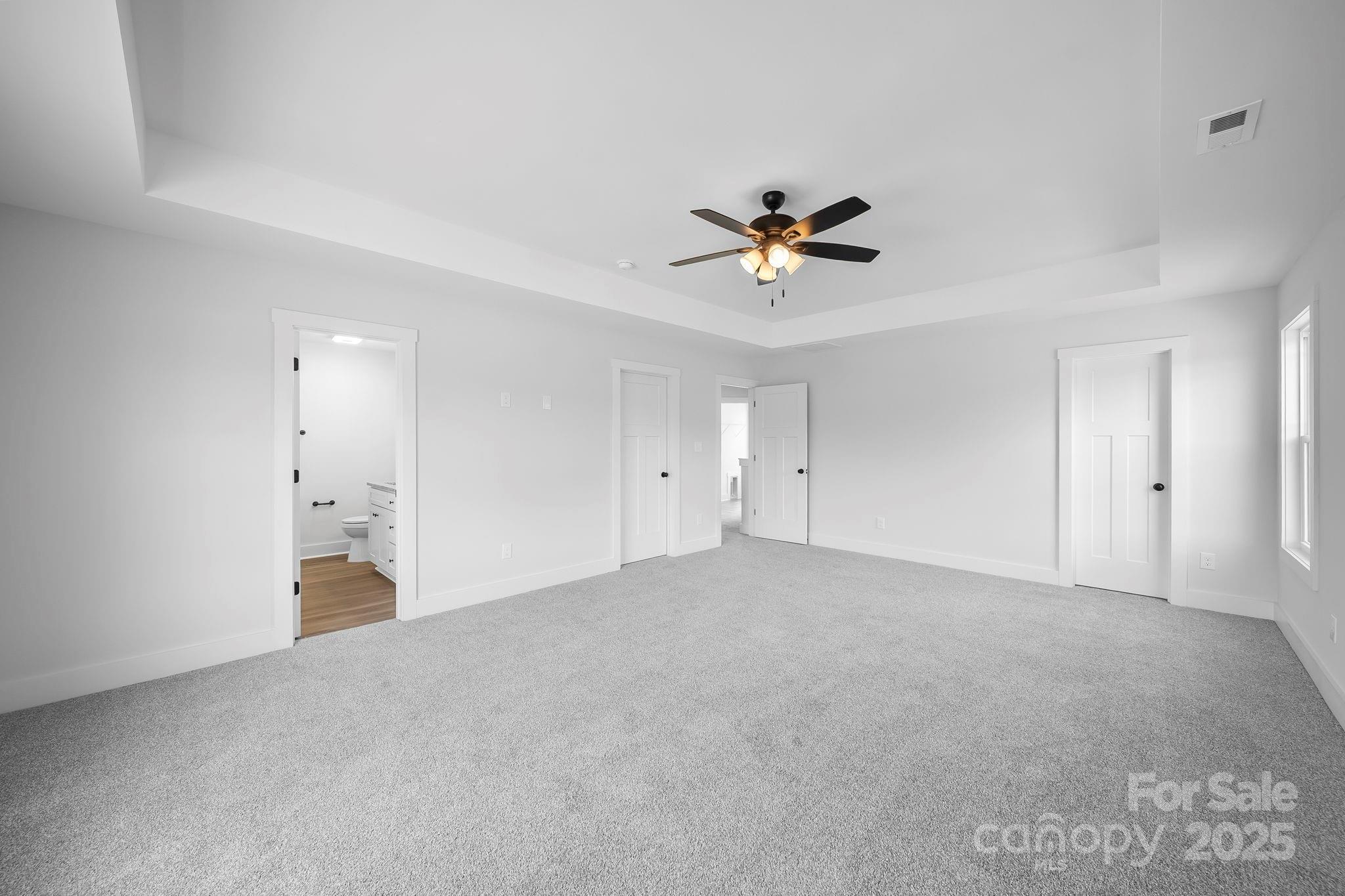 1312 Austin Chaney Road Wingate, NC 28174 - Photo 20 of 47 a view of an empty room with a window