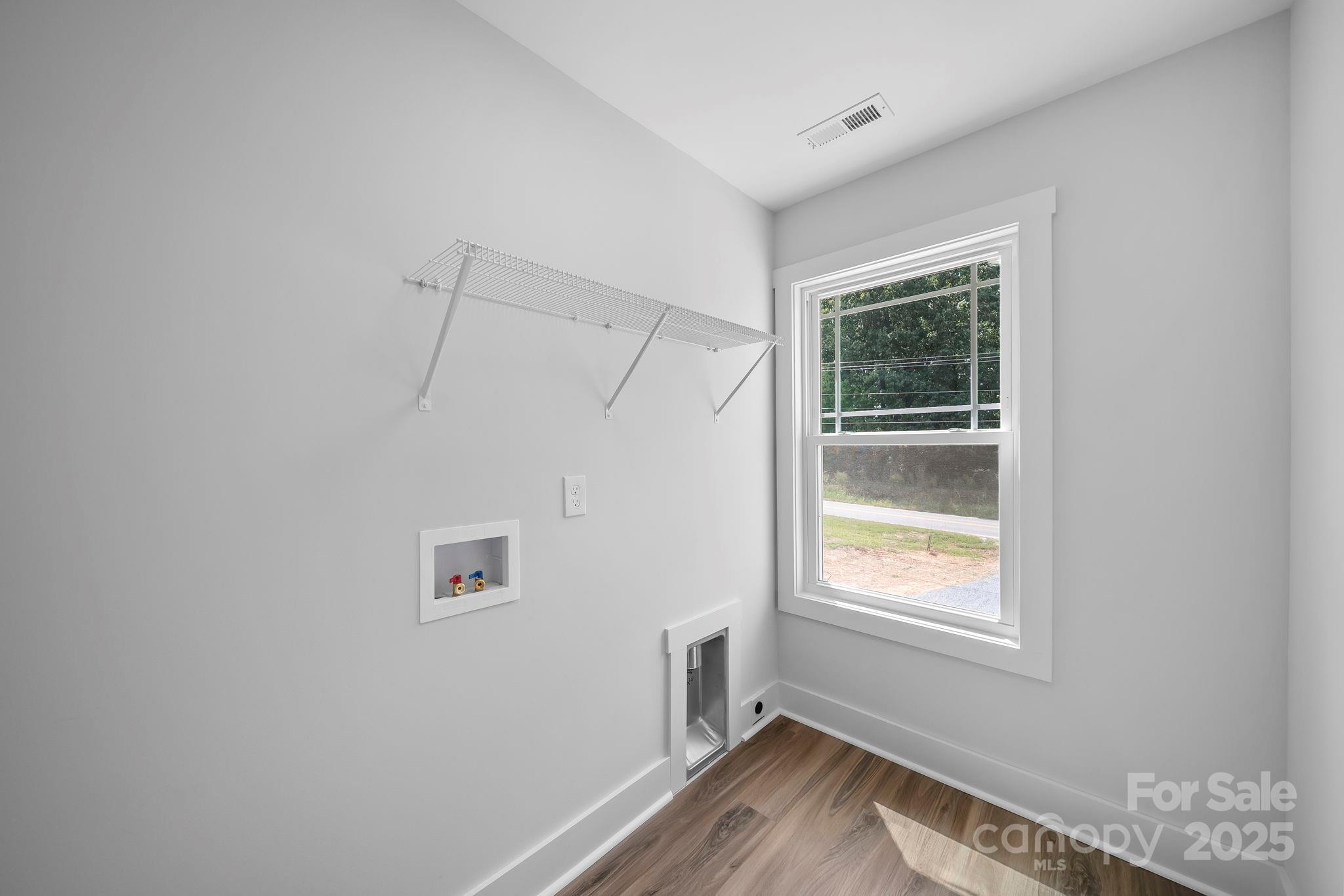 1312 Austin Chaney Road Wingate, NC 28174 - Photo 35 of 47 a view of livingroom with hardwood