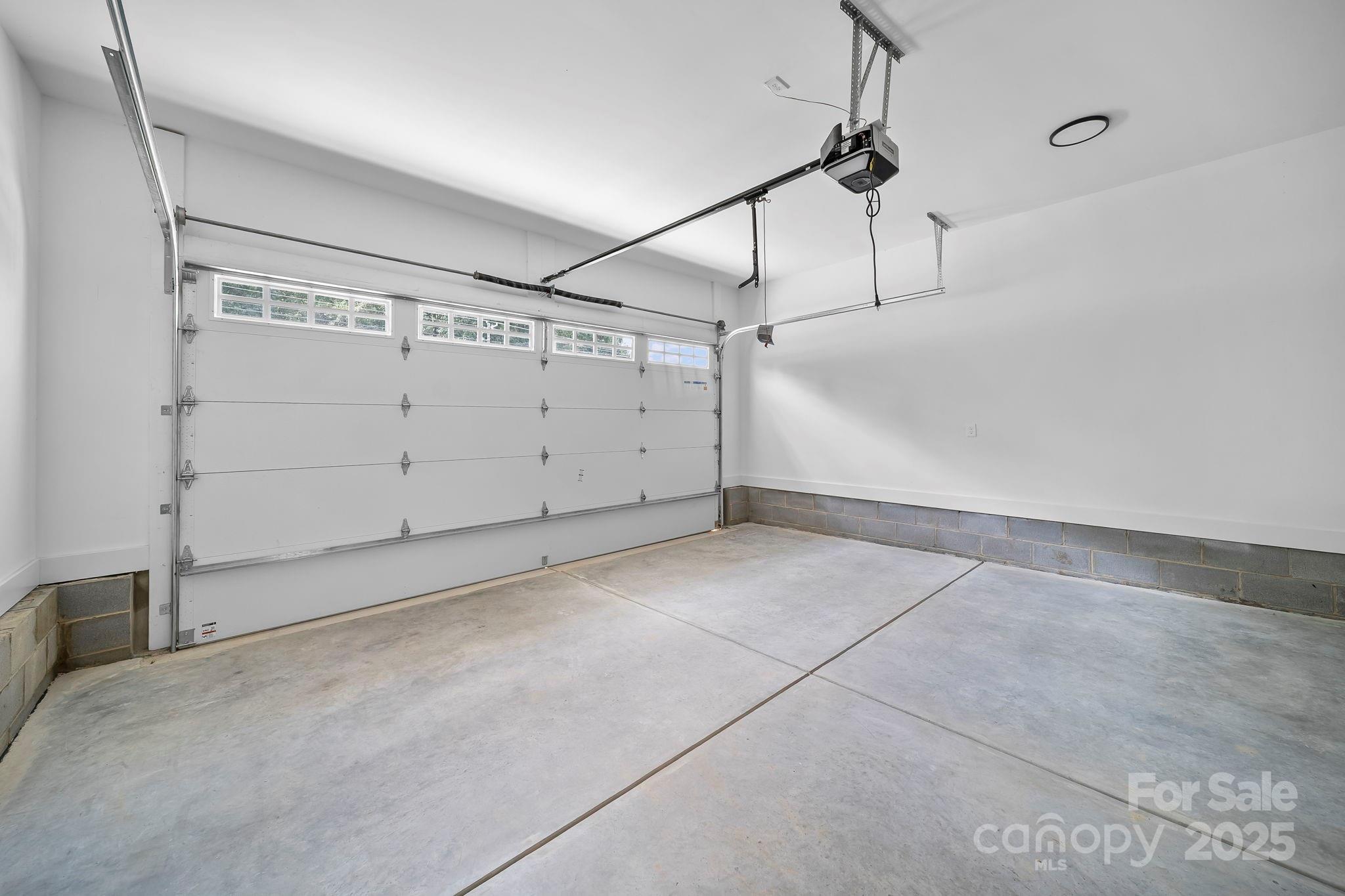 1312 Austin Chaney Road Wingate, NC 28174 - Photo 37 of 47 a view of a garage