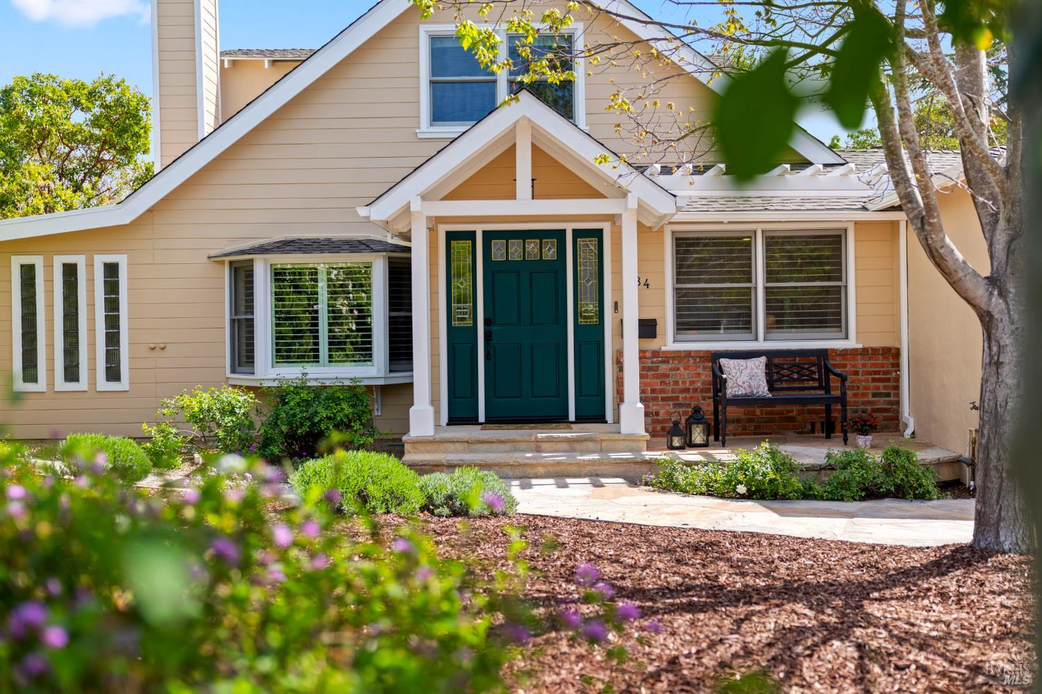 184 Cobblestone Drive San Rafael, CA 94903 - Photo 1 of 1