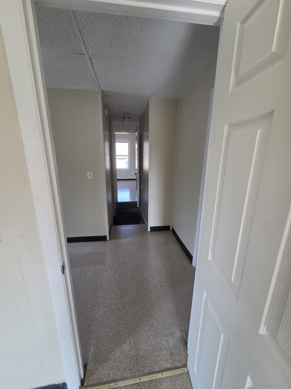 2038-2046 Main Street, Unit 2 Three Rivers, MA 01080 - Photo 12 of 18 a view of a room with wooden floor and staircase