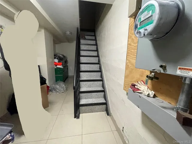 a view of a entryway