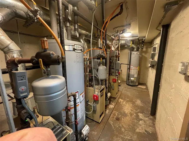 a room with musical instruments