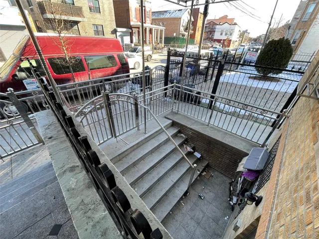 a view of deck with patio