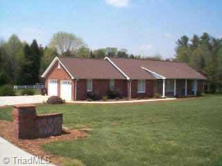 129 Hawthorne Road Mocksville, NC 27028 - Photo 1 of 9 Exterior Front.