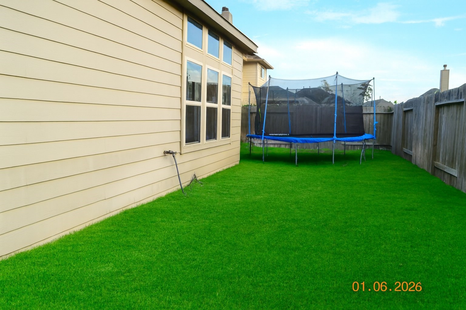 20811 Magical Merlin Way Tomball, TX 77375 - Photo 14 of 17 backyard