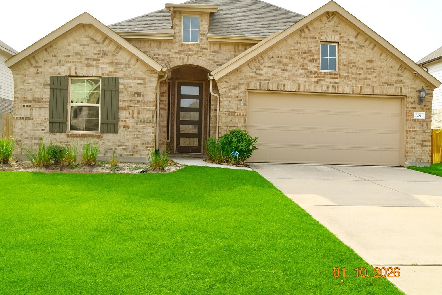 20811 Magical Merlin Way Tomball, TX 77375 - Photo 2 of 17 Another vier of curb appeal