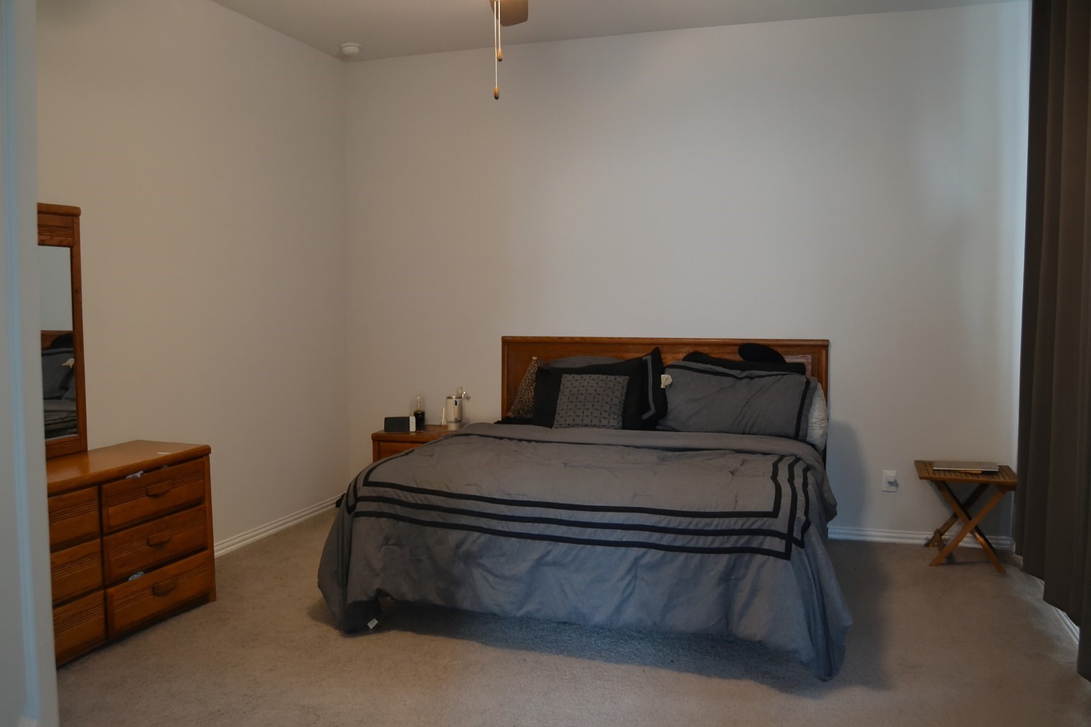 20811 Magical Merlin Way Tomball, TX 77375 - Photo 7 of 17 Large Primary bedroom to fit your king size bet