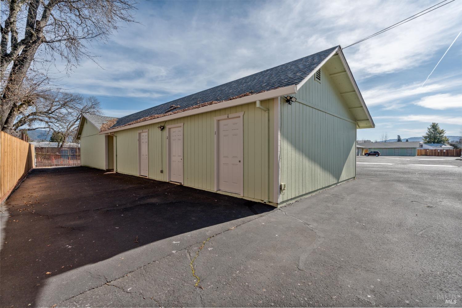 201 Main Circle Ukiah, CA 95482 - Photo 20 of 20 Detached 8.5 ft. x 10.5 ft. storage shed