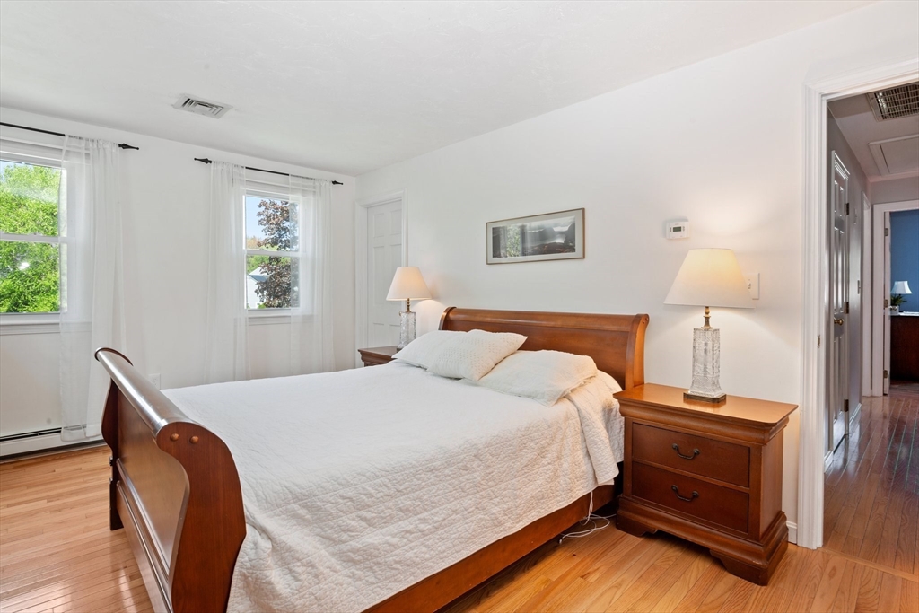 6 Wight Farm Road Natick, MA 01760 - Photo 21 of 37 a bedroom with bed and window