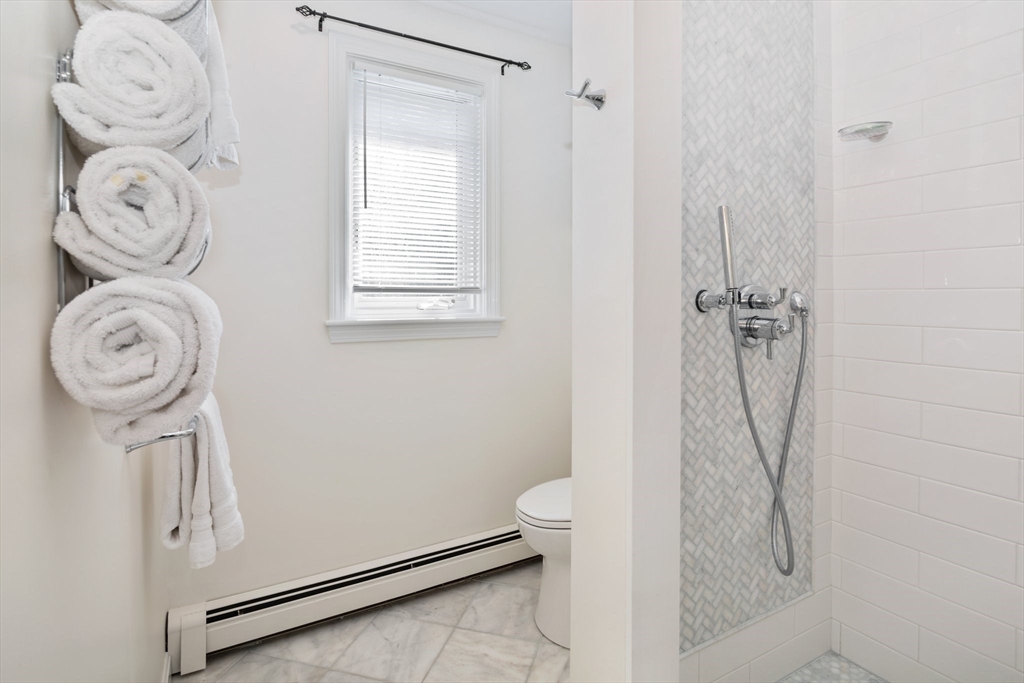 6 Wight Farm Road Natick, MA 01760 - Photo 23 of 37 a view of bathroom with a mirror