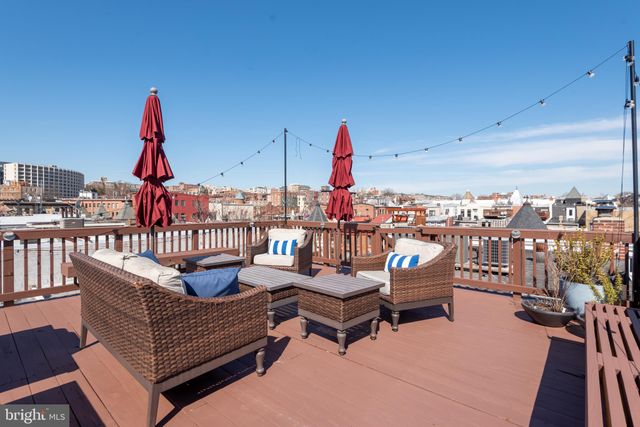 $775,000 | 1754 Willard Street Northwest, Unit 1, Washington, DC 20009