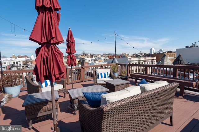 $775,000 | 1754 Willard Street Northwest, Unit 1, Washington, DC 20009