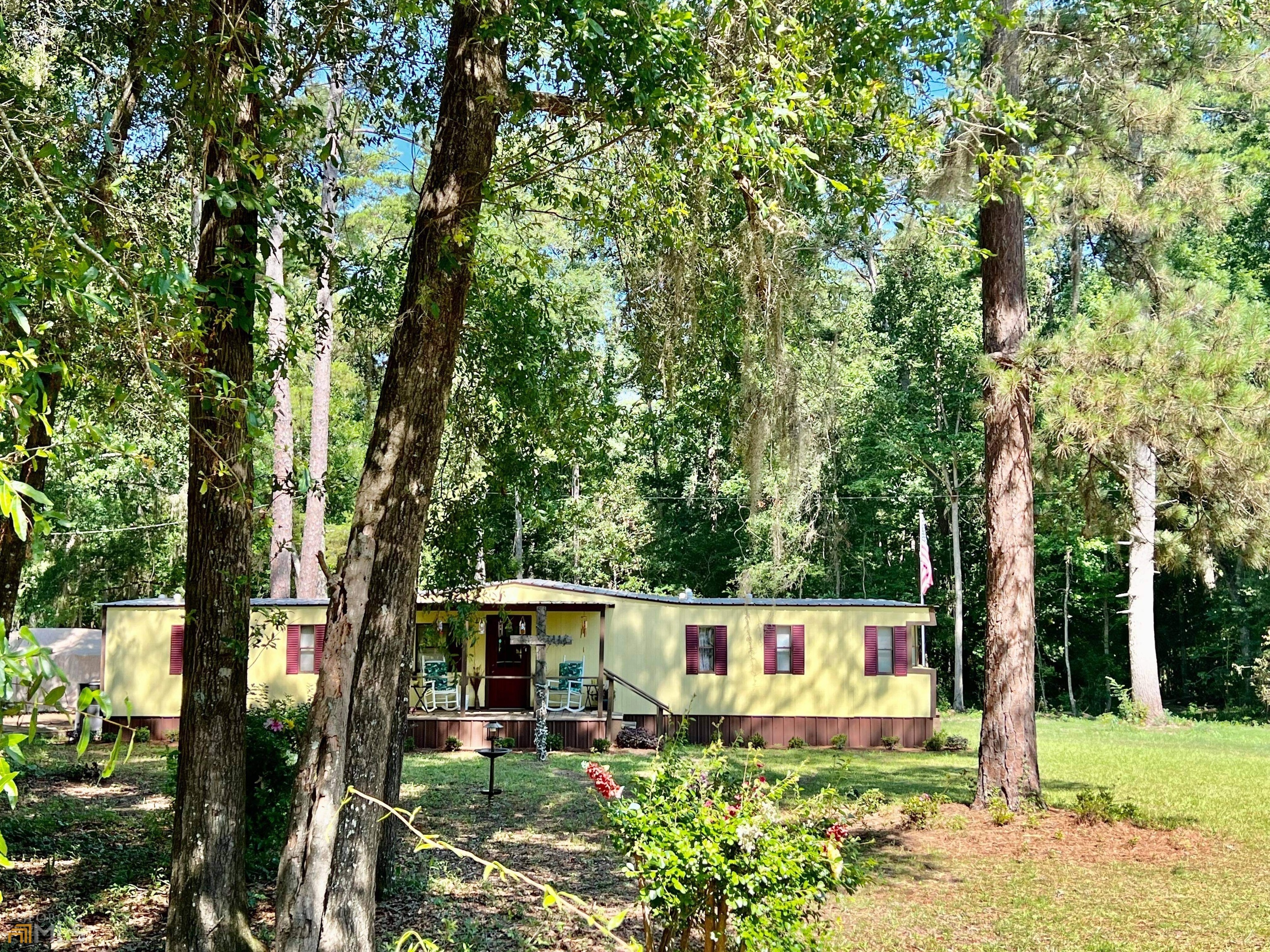 1017 Dead River Road Uvalda, GA 30473 - Photo 1 of 1 Gallery Image 1