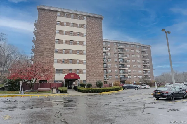 a front view of a house with outdoor space
