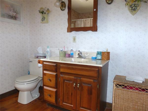 2039 B White Pond Road Athol, MA 01331 - Photo 11 of 28 a bathroom with a sink and a toilet