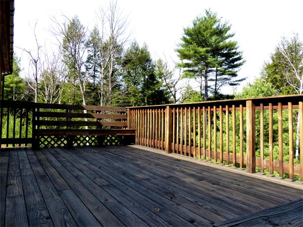 2039 B White Pond Road Athol, MA 01331 - Photo 18 of 28 a view of street with deck