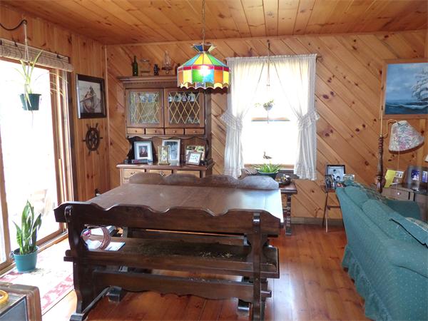 2039 B White Pond Road Athol, MA 01331 - Photo 4 of 28 a kitchen with table and chairs