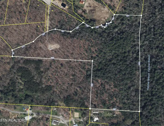 $388,900 | 54 East Ridge Road, Allardt, TN 38504