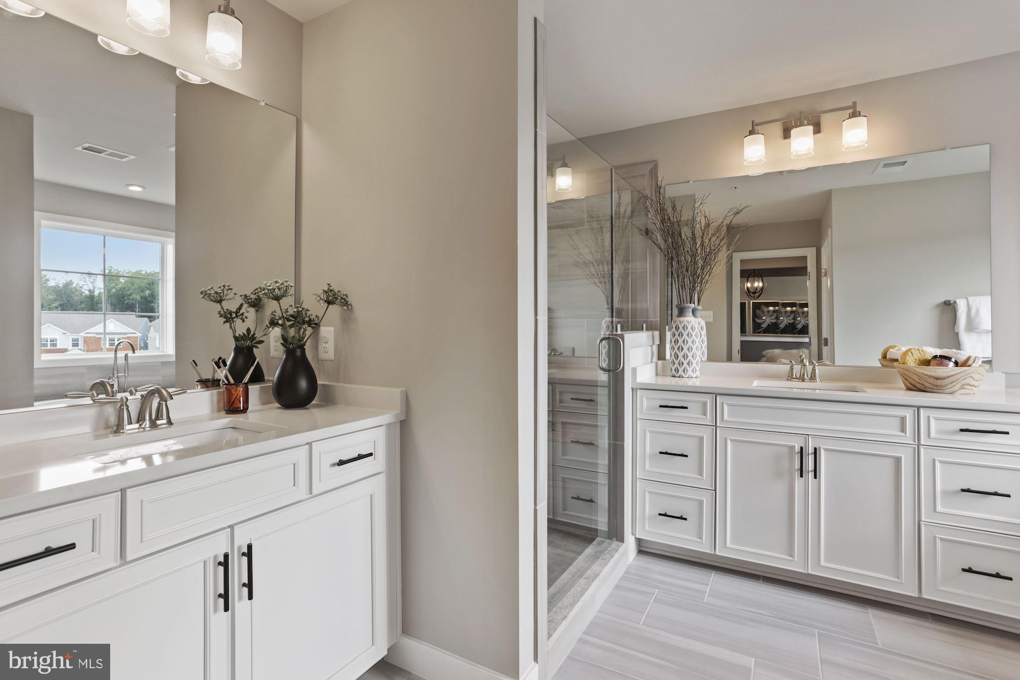 2934 Quarry Circle Odenton, MD 21113 - Photo 16 of 39 Primary bath with dual sinks