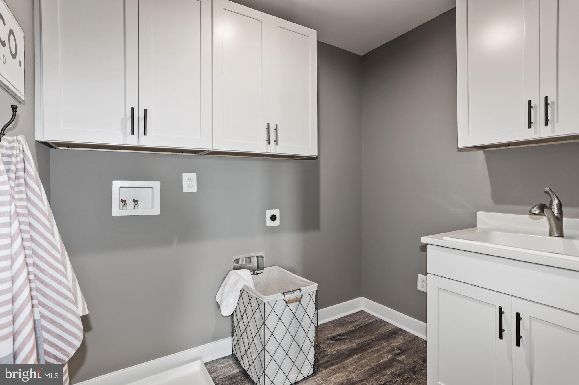 2934 Quarry Circle Odenton, MD 21113 - Photo 21 of 39 Upper level laundry