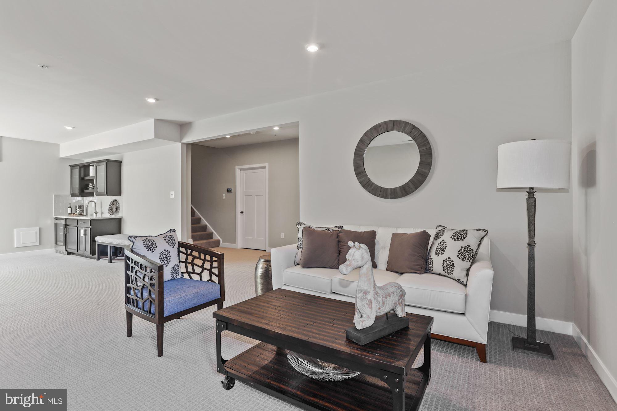 2934 Quarry Circle Odenton, MD 21113 - Photo 23 of 39 Lower level rec room