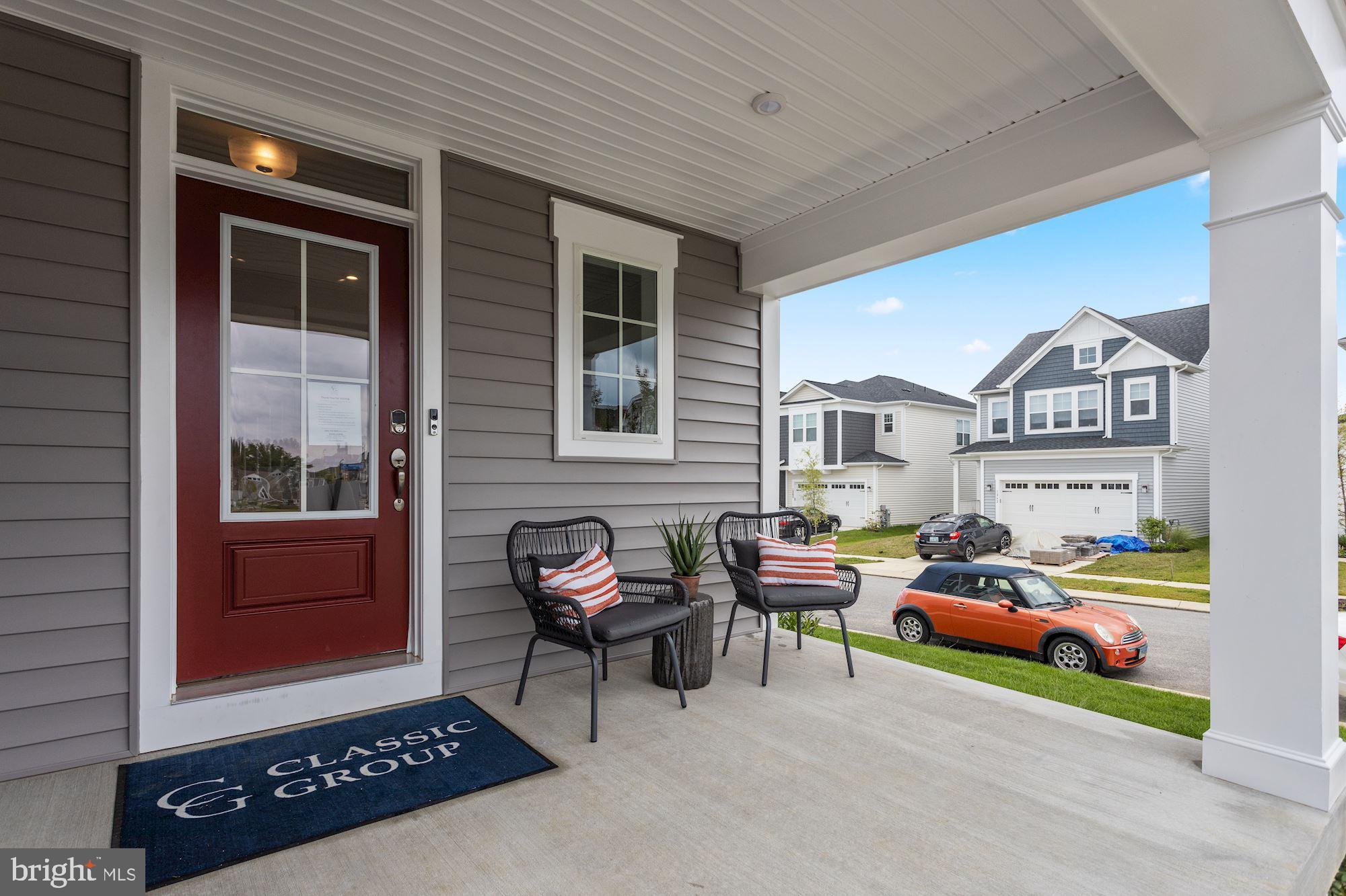2934 Quarry Circle Odenton, MD 21113 - Photo 24 of 39 Inviting covered front porch