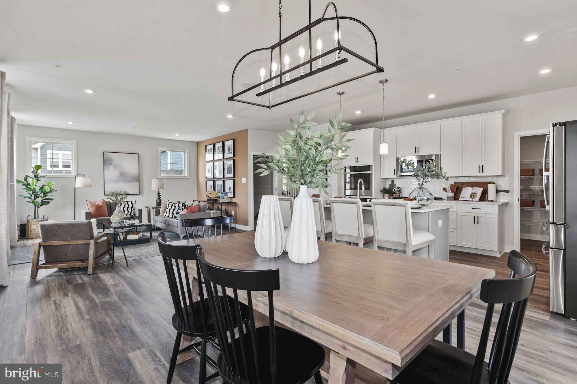 2934 Quarry Circle Odenton, MD 21113 - Photo 8 of 39 Plenty of space for a large table in dining room