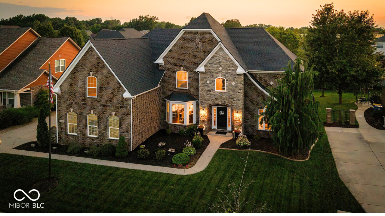 10334 Strongbow Road Fishers, IN 46055 - Photo 1 of 52 Gallery Image 1