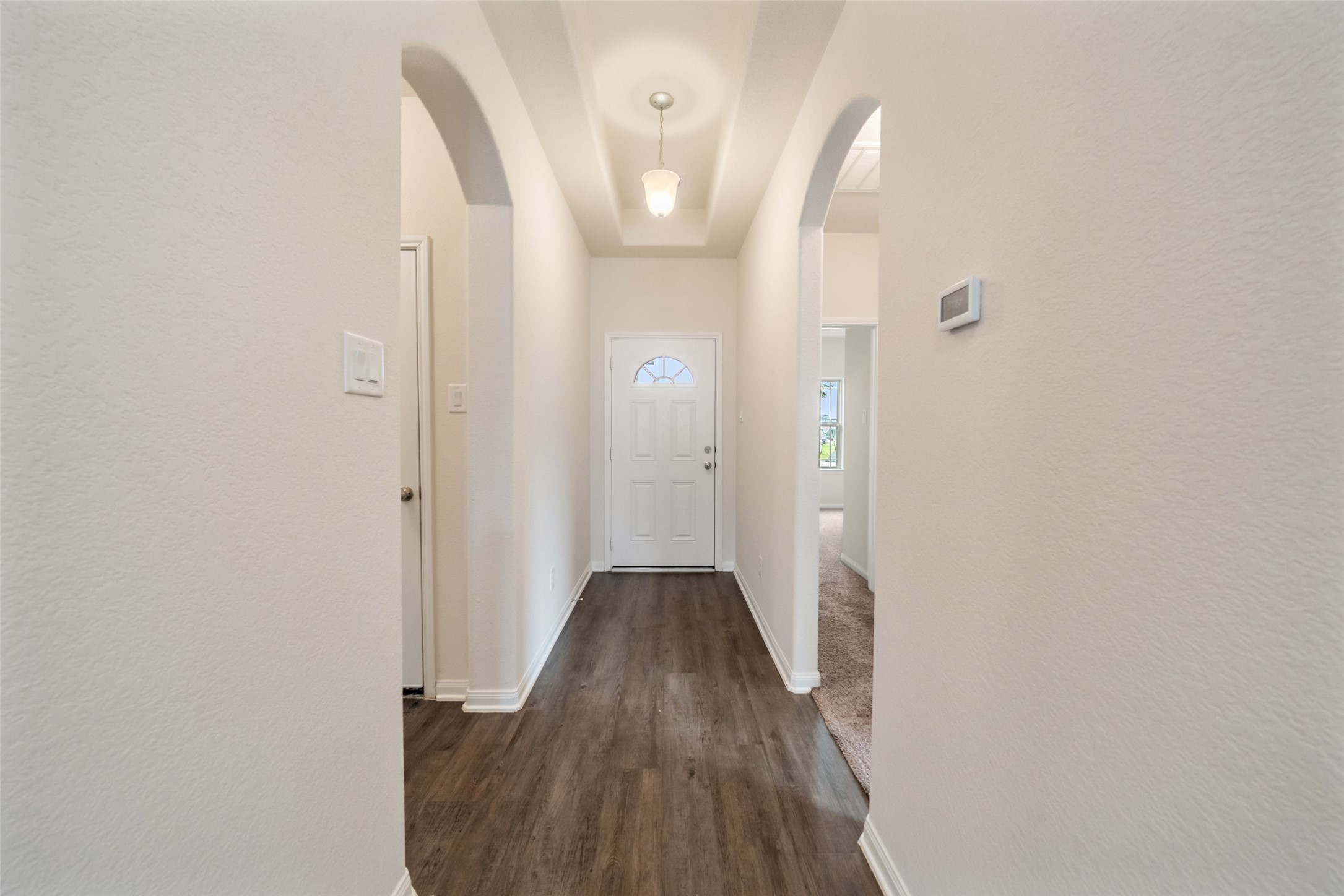 3626 Karissa Road Conroe, TX 77306 - Photo 28 of 34 Beautiful entry with Luxury vinyl